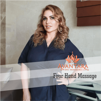 Four Hand Massage in Vadodara